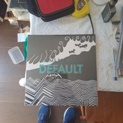 vinyl.Atoms For Peace.