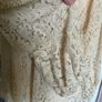 ladies lace top Image 6