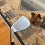 Cleveland RTX 4 58 degree Lob Wedge Dynamic Gold Tour Issue S400 Image 2