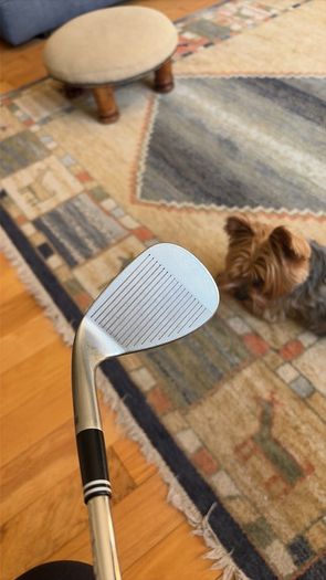 Cleveland RTX 4 58 degree Lob Wedge Dynamic Gold Tour Issue S400