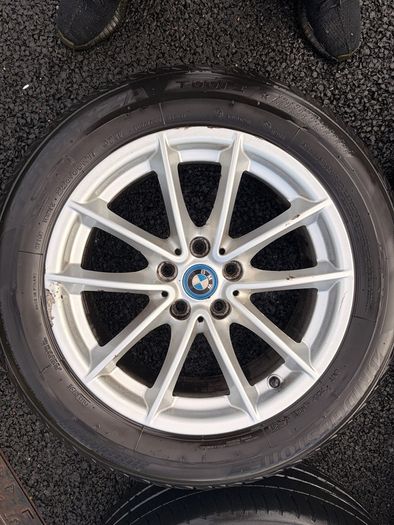 Genuine BMW 5 Series Wheels
