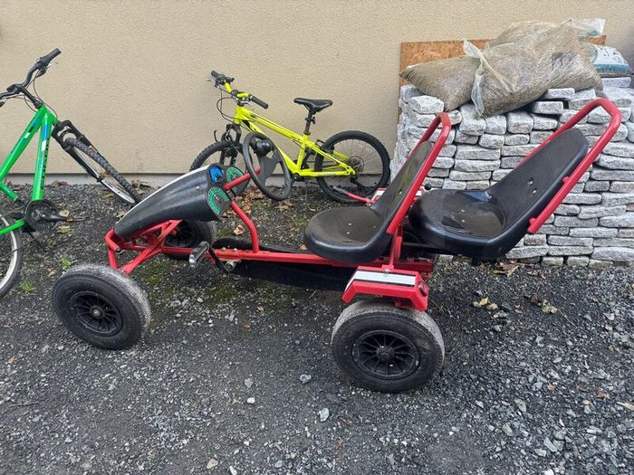 Kids cart