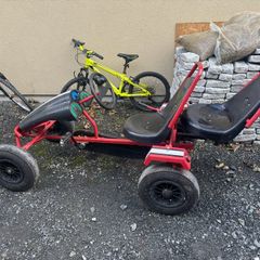 Kids cart