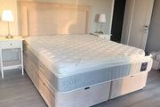 6ft 2 drawer Faith &amp; Eathan split base and Tall Headboard