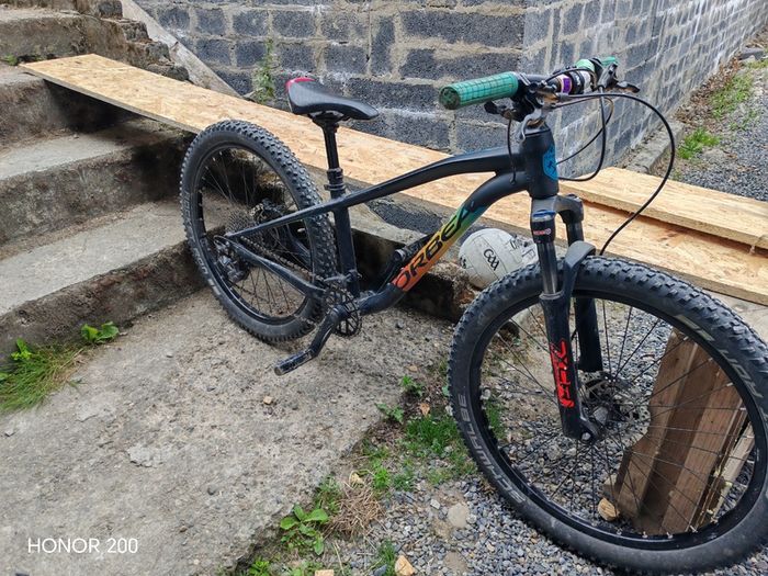 24" mtb