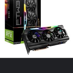 Evga Gtx 3080 ftw3 10GB
