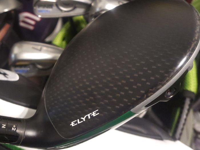 Callaway Elyte Driver