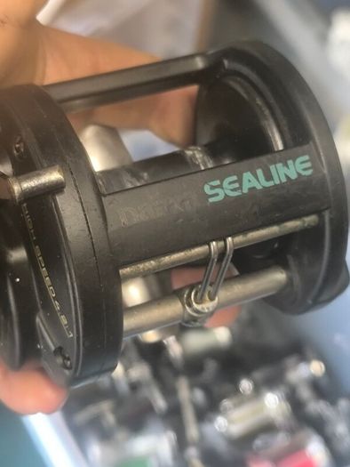 boat multiplier reels Penn Daiwa ocean city and others used