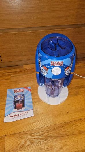 Slush Puppie Machine