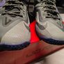 Nike Lebron 11 Terracotta Warrior Basketball Shoe 2013 UK 8 Image 4