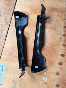 BMW g30 seat side trim