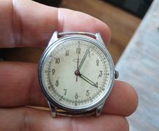 swiss made military watch