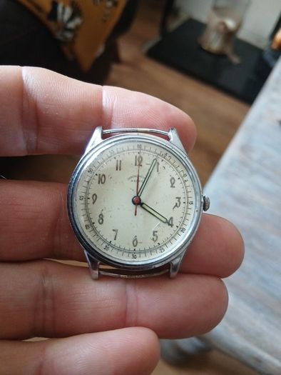 swiss made military watch