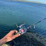 Major craft latigo dolche bfs casting fishing rod Image 6