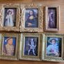 Miniature Paintings, pictures for dolls houses Image 3