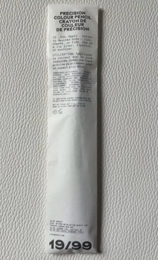 19/99 Precision Colour Pencil 1.1g shade Barna