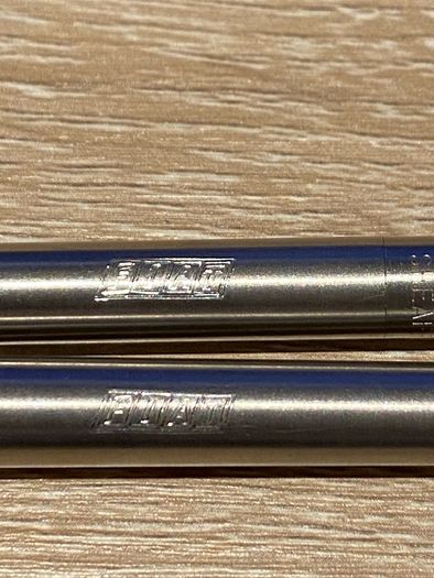Vintage Sheaffer Targa Slim Pen Set (2)