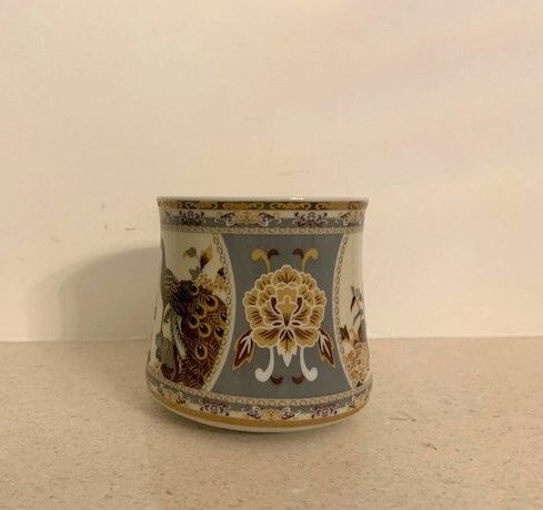 Peacock Mug