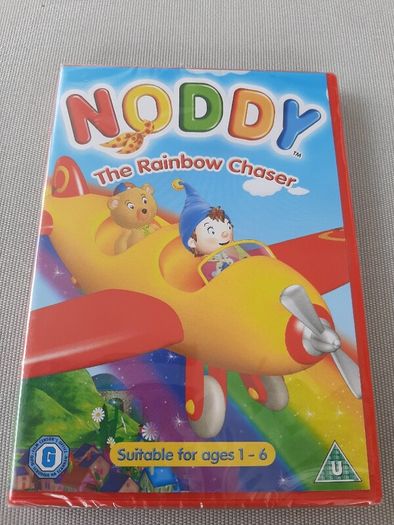 New Noddy unopened dvd