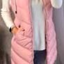 Pink Gilet Image 7