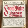 Limited Edition Vintage Snow White and Dopey Watch Image 2