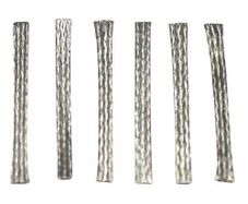 Scalextric C8075: 6x New Replacement Braids