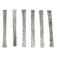 Scalextric C8075: 6x New Replacement Braids