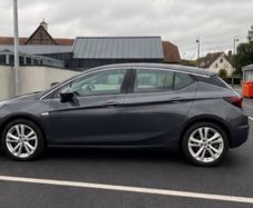 Opel Astra 2018
