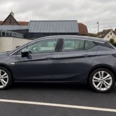 Opel Astra 2018