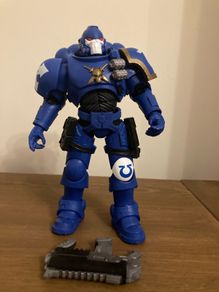Mcfarlane warhammer 40k ultramarines reiver