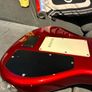 2005 Fernandes LE-1 Sustainer Strat with Hiscox Liteflite Case Image 6