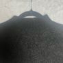 Sezane Mohair Wool Pullover Sz 6UK XS Metallic Striped Lurex Fuzzy Knit Image 9