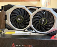 Msi Geforce Rtx 2070 Super Oc