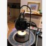 3in1 Set: Witchy Tea Light Holder & Aroma Oil Burner - unique gift Image 2