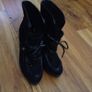Gorgeous Black Ankle Boots (Size 5) Image 6