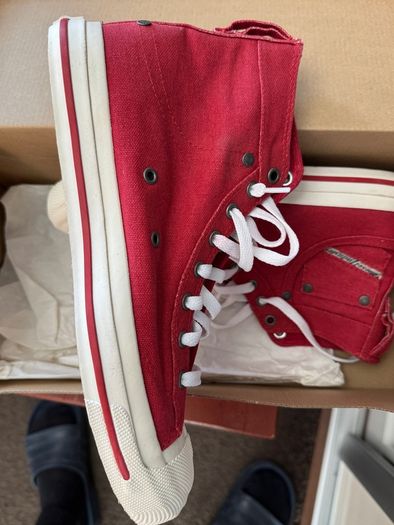 Diesel High Top Sneakers