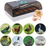 FREE EXPRESS SHIPPING  Egg Incubator Automatic Digital Fully Automatic Hatcher Chicken Poultry Hatcher Egg Hatcher Incubator with Automatic Temperature Control Image 3