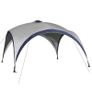 4 x 2.5M Gazebo Outdoor Marquee Tent Garden Sun Shelter Patio Spire Arc Pavilion Camp Sun Shade Image 3