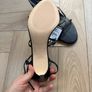 Zara sandals UK7 Image 5