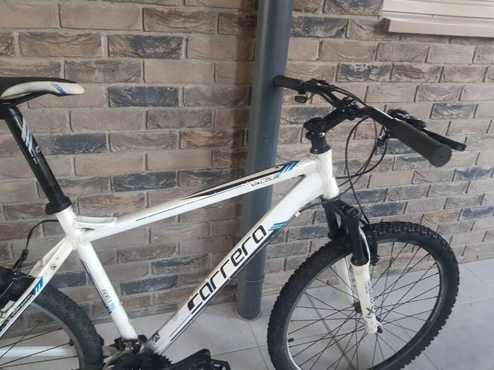 Carrera bike