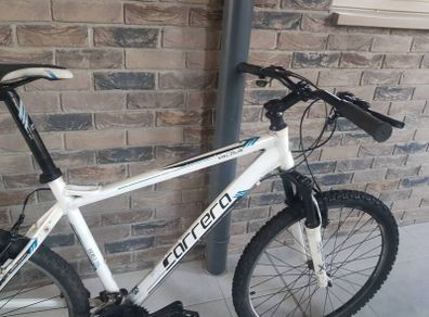 Carrera bike