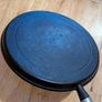 Cast iron flat pan and pot Image 2