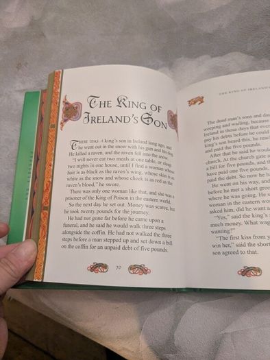 Celtic Fairy tales