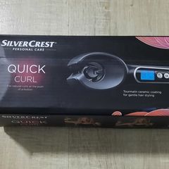 brand new quick curl