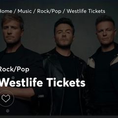 Westlife