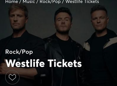 Westlife