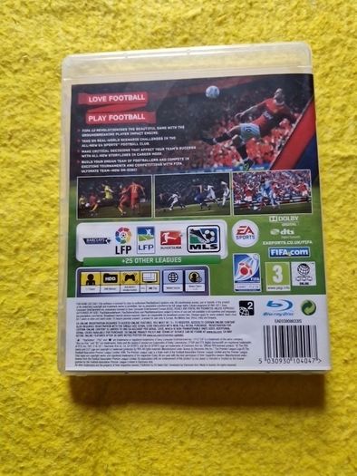 Fifa 12  PlayStation3 ps3 games Original