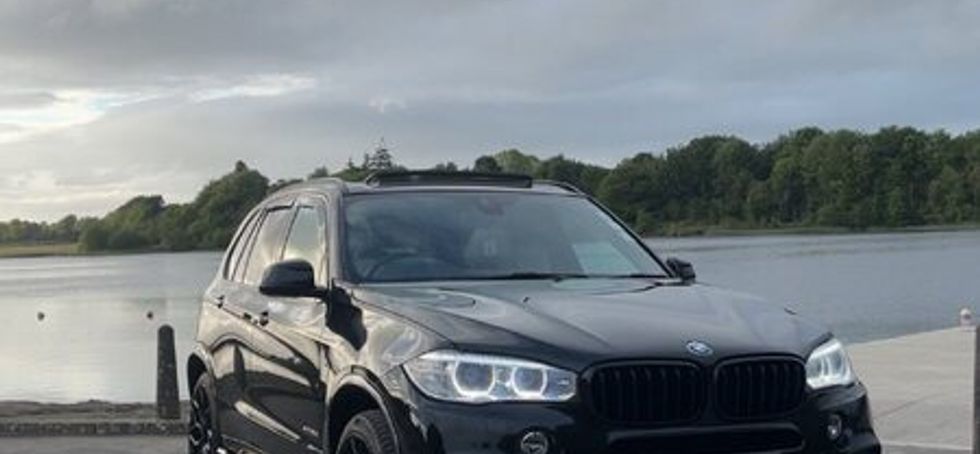 Bmw X5 2015 Xdrive