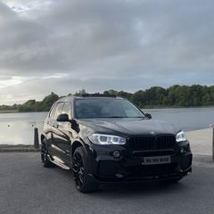 Bmw X5 2015 Xdrive