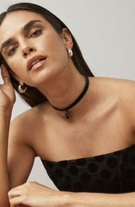 Halloween Spider Choker
